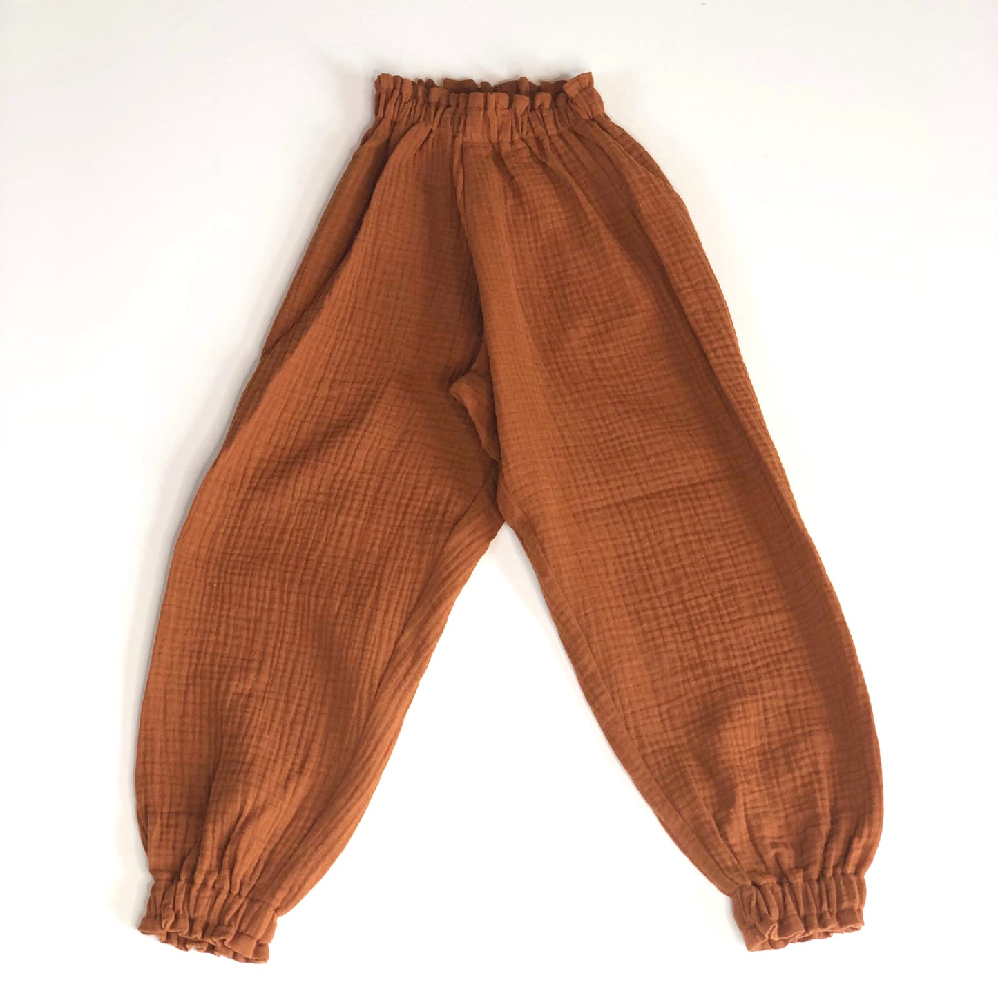 :bEL FLOR Pants Kids rusty brown